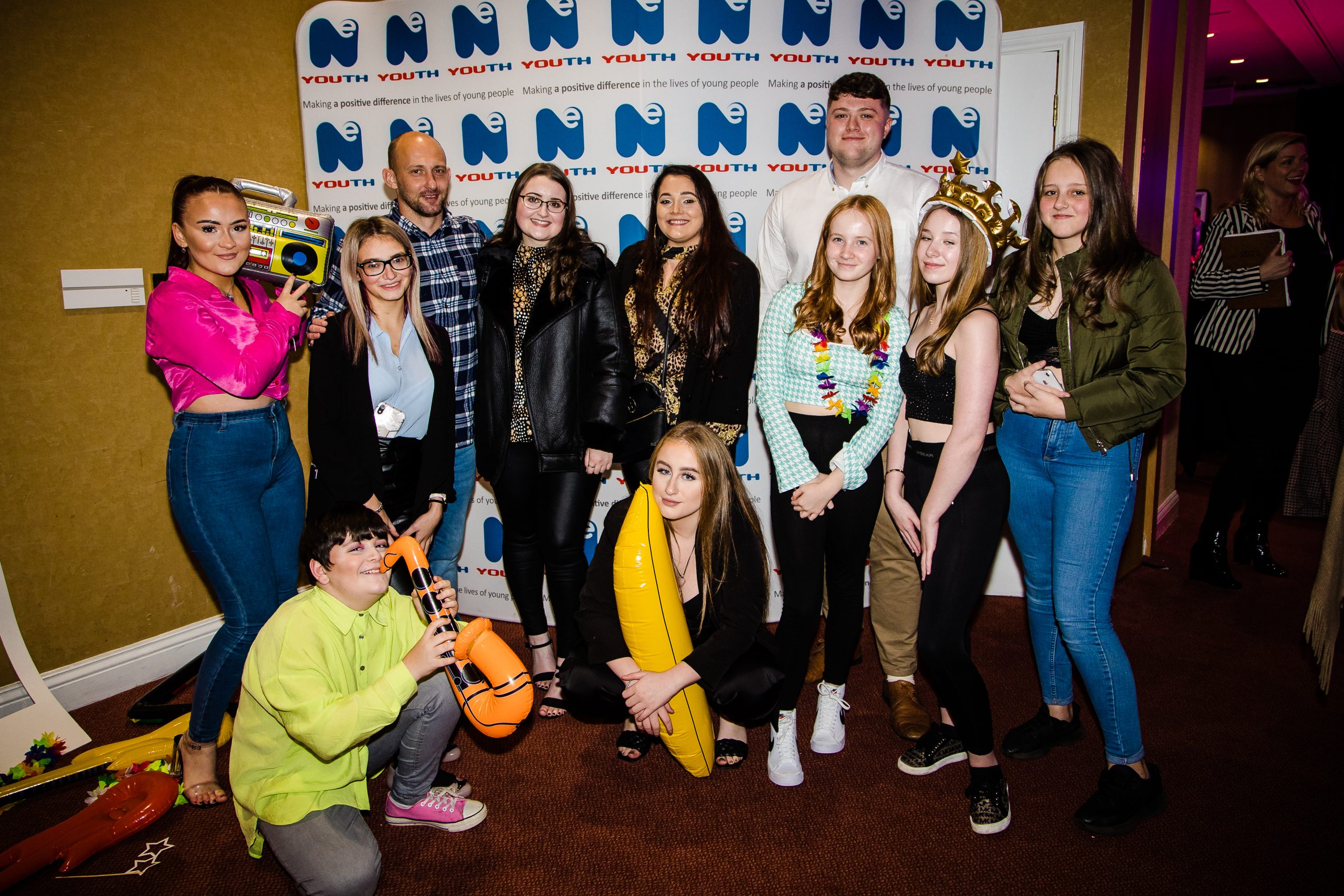 Garfield Weston Foundation Awards North East Youth Charity £150,000