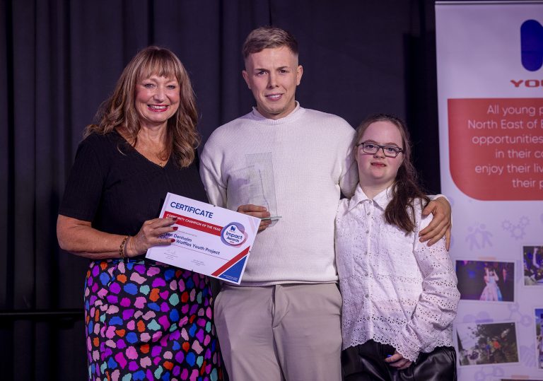 NE Youth Impact Awards