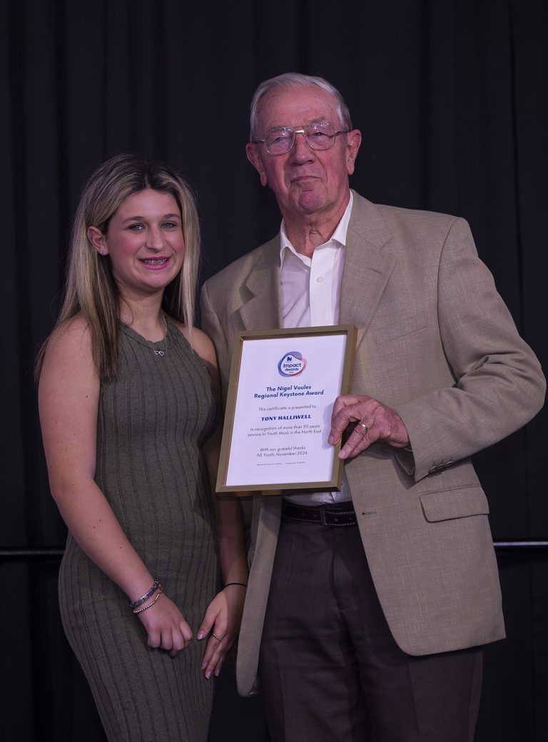 NE Youth Impact Awards