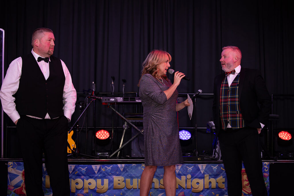 NE Youth Burns Night Ball 2025