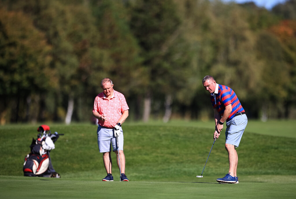 NE Youth Corporate Golf Day 2025 Golf