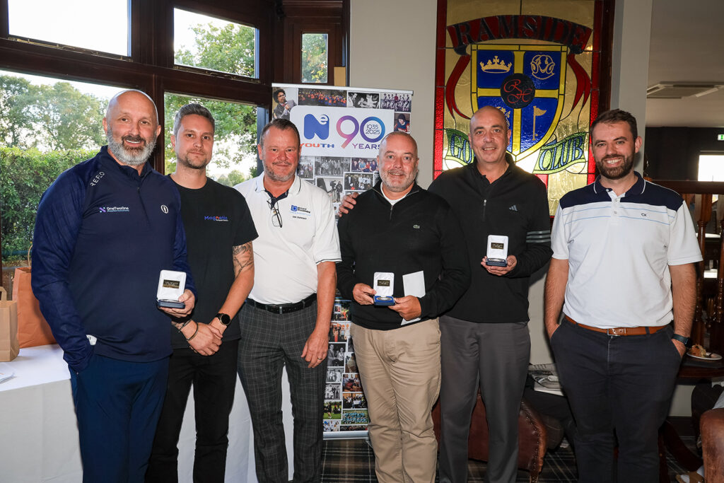 NE Youth Corporate Golf Day 2025