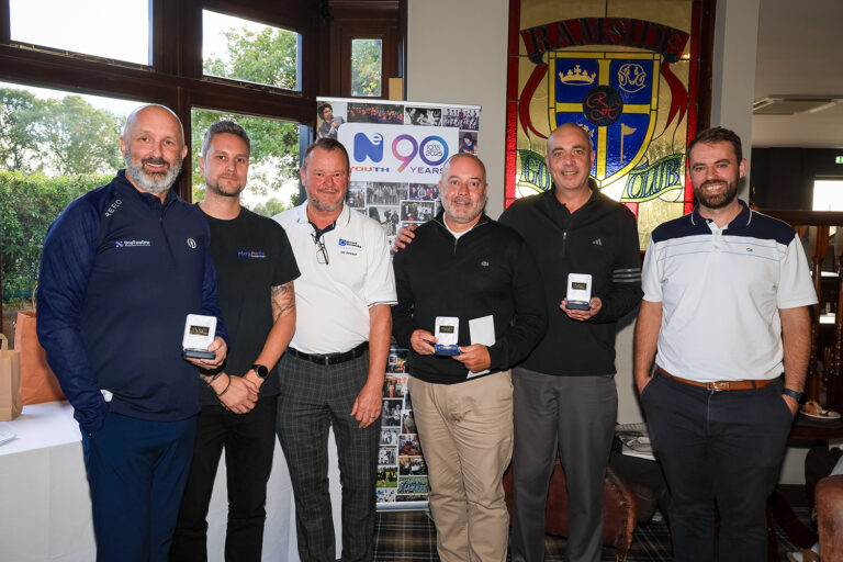 NE Youth Corporate Golf Day 2025