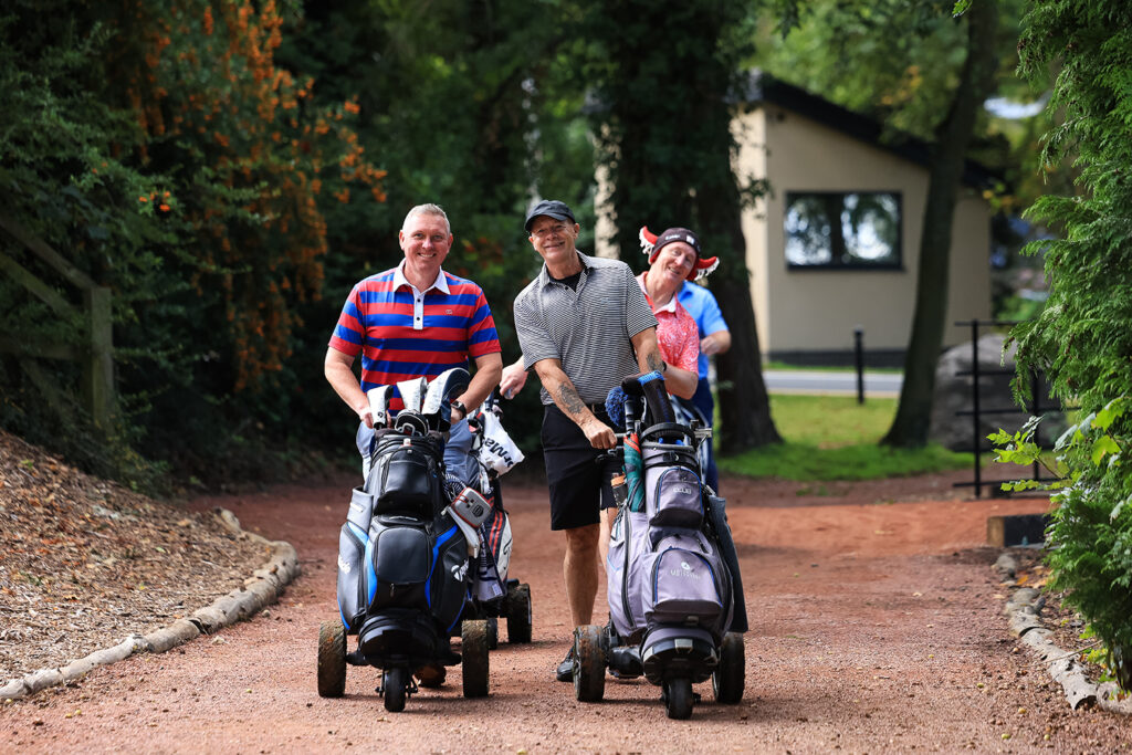 NE Youth Corporate Golf Day 2025 Golf